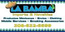 La Bamba logo